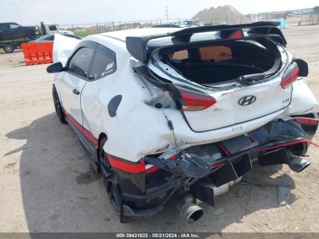 KMHT36AH5MU010285 Hyundai VELOSTER N