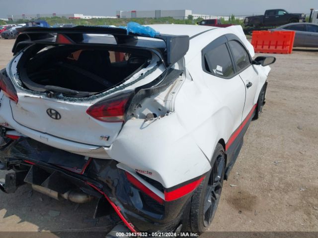 KMHT36AH5MU010285 Hyundai VELOSTER N