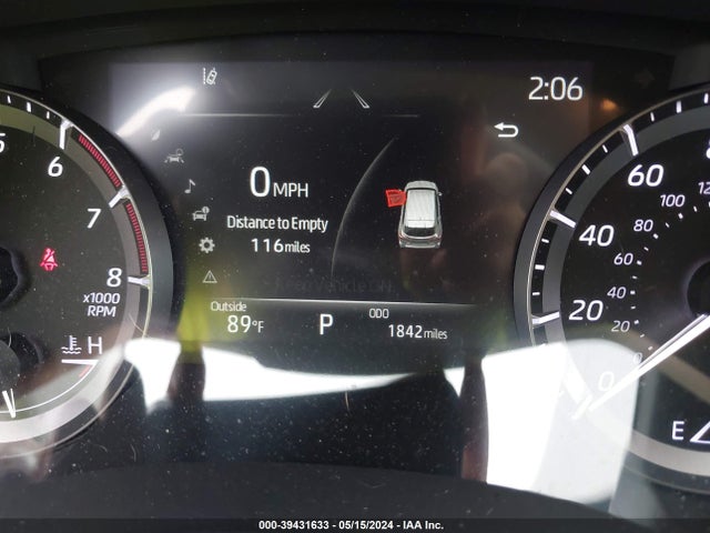 Toyota Highlander Xle 2024 5TDKDRAH3RS054005 Image 15