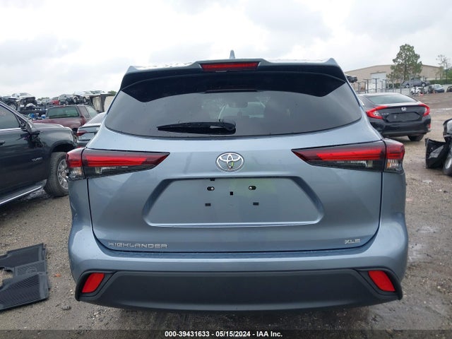 Toyota Highlander Xle 2024 5TDKDRAH3RS054005 Image 16