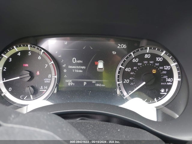 Toyota Highlander Xle 2024 5TDKDRAH3RS054005 Image 7