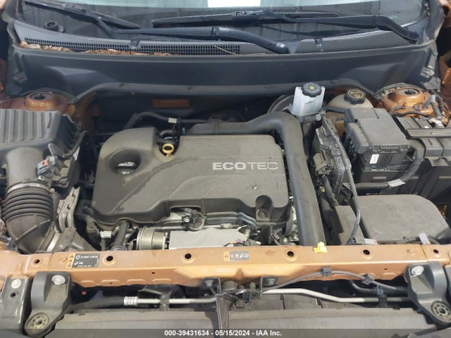 Chevrolet EQUINOX LS 2018 2GNAXHEV2J6127772 Image 10