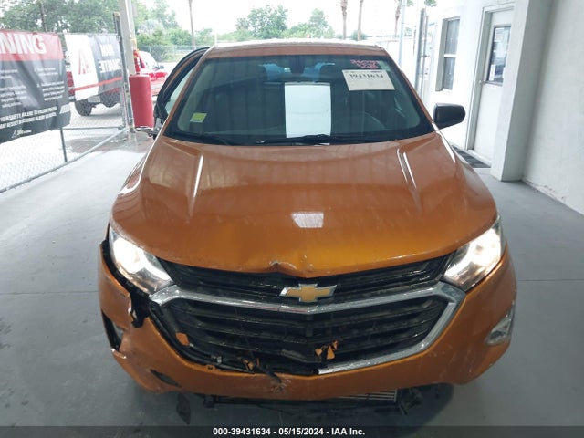 Chevrolet EQUINOX LS 2018 2GNAXHEV2J6127772 Image 13
