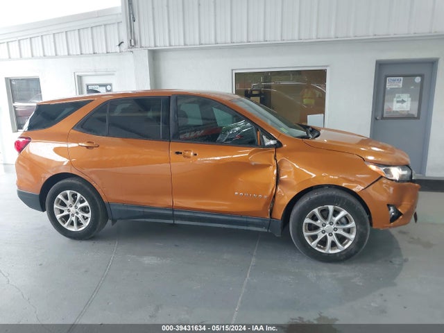 Chevrolet EQUINOX LS 2018 2GNAXHEV2J6127772 Image 14
