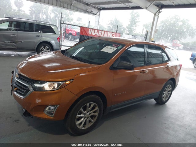 Chevrolet EQUINOX LS 2018 2GNAXHEV2J6127772 Image 15