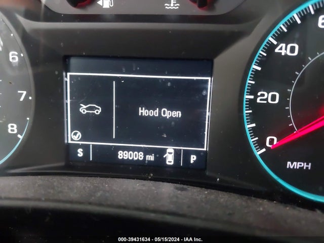 Chevrolet EQUINOX LS 2018 2GNAXHEV2J6127772 Image 16