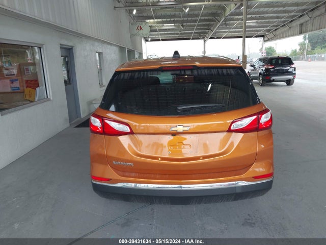Chevrolet EQUINOX LS 2018 2GNAXHEV2J6127772 Image 17