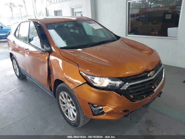 Chevrolet EQUINOX LS 2018 2GNAXHEV2J6127772 Image 19