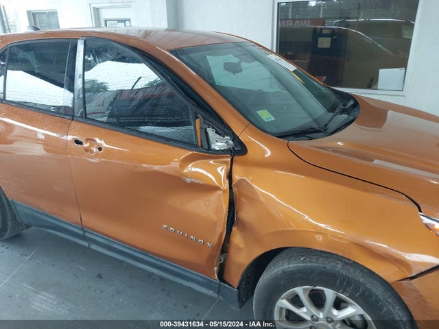 Chevrolet EQUINOX LS 2018 2GNAXHEV2J6127772 Image 20