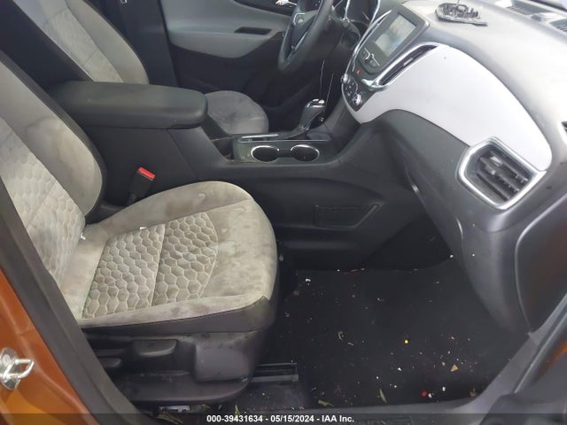 Chevrolet EQUINOX LS 2018 2GNAXHEV2J6127772 Image 5