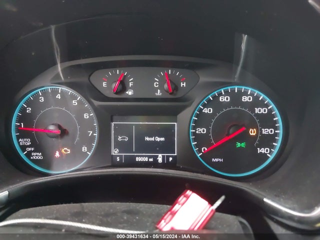 Chevrolet EQUINOX LS 2018 2GNAXHEV2J6127772 Image 7