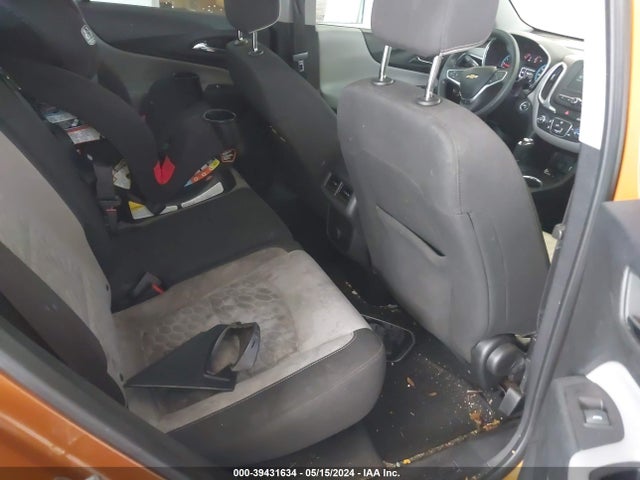 Chevrolet EQUINOX LS 2018 2GNAXHEV2J6127772 Image 8