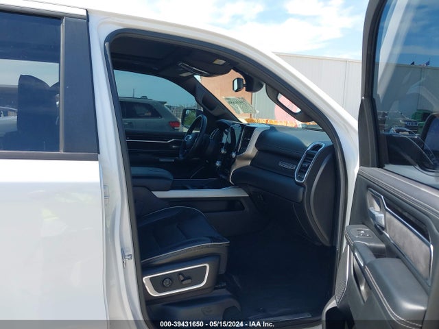 Aukcja sprzedaży 2019 Ram 1500 Laramie  4x4 5'7 Box, vin: 1C6SRFJT2KN870209, numer aukcji: 39431650
