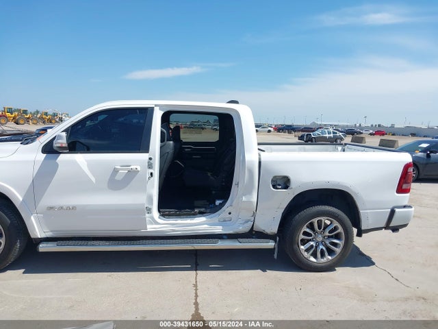 Aukcja sprzedaży 2019 Ram 1500 Laramie  4x4 5'7 Box, vin: 1C6SRFJT2KN870209, numer aukcji: 39431650