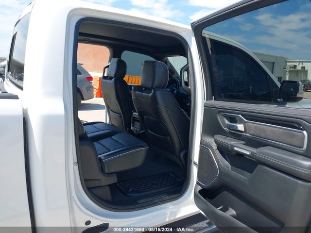 Aukcja sprzedaży 2019 Ram 1500 Laramie  4x4 5'7 Box, vin: 1C6SRFJT2KN870209, numer aukcji: 39431650