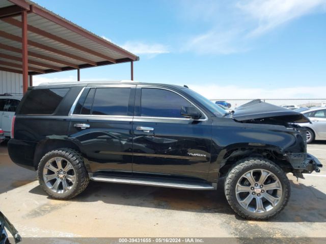 1GKS1AKC9FR675180 GMC YUKON SLE
