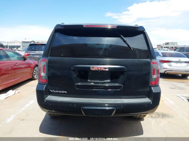 1GKS1AKC9FR675180 GMC YUKON SLE