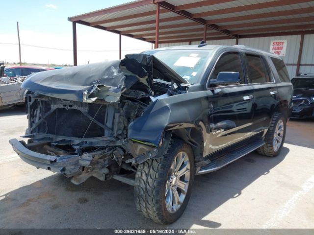 1GKS1AKC9FR675180 GMC YUKON SLE