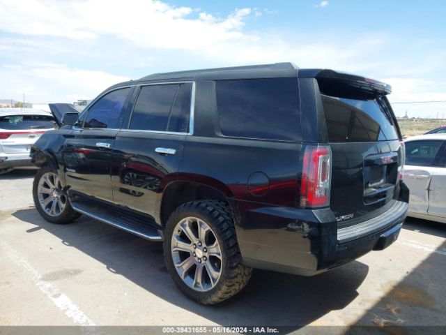 1GKS1AKC9FR675180 GMC YUKON SLE