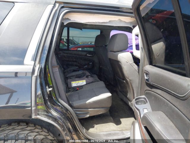 1GKS1AKC9FR675180 GMC YUKON SLE
