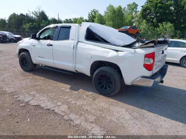 5TFUW5F19JX773054 Toyota Tundra Sr5 5.7l V8