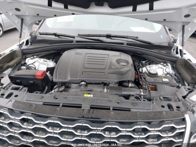 SALYJ2EX2PA350471 Land Rover Range Rover Velar P250 S