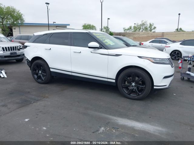 SALYJ2EX2PA350471 Land Rover Range Rover Velar P250 S