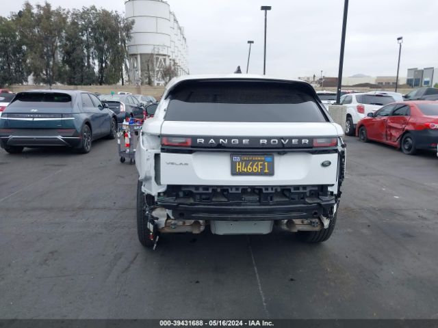 SALYJ2EX2PA350471 Land Rover Range Rover Velar P250 S