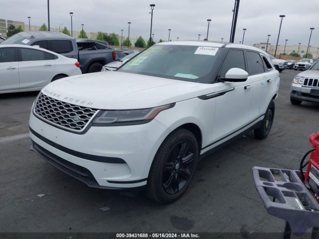 SALYJ2EX2PA350471 Land Rover Range Rover Velar P250 S