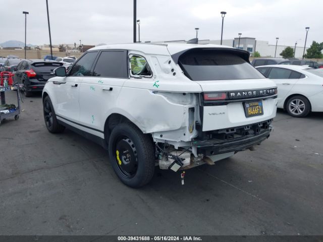 SALYJ2EX2PA350471 Land Rover Range Rover Velar P250 S