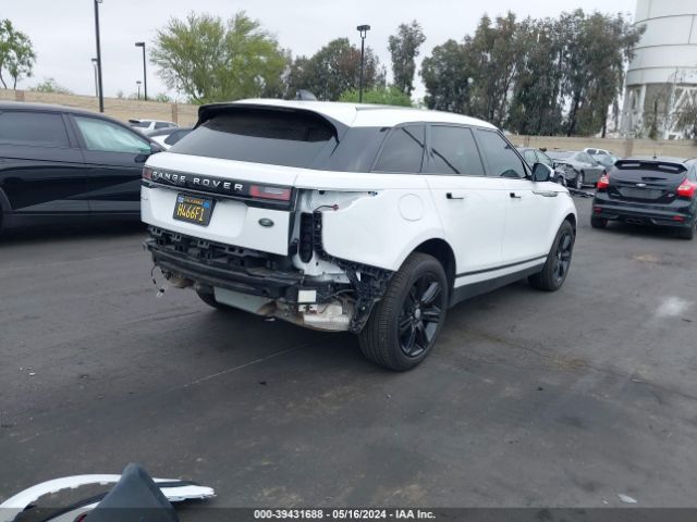 SALYJ2EX2PA350471 Land Rover Range Rover Velar P250 S