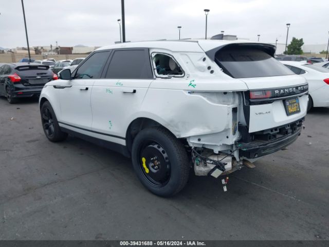 SALYJ2EX2PA350471 Land Rover Range Rover Velar P250 S