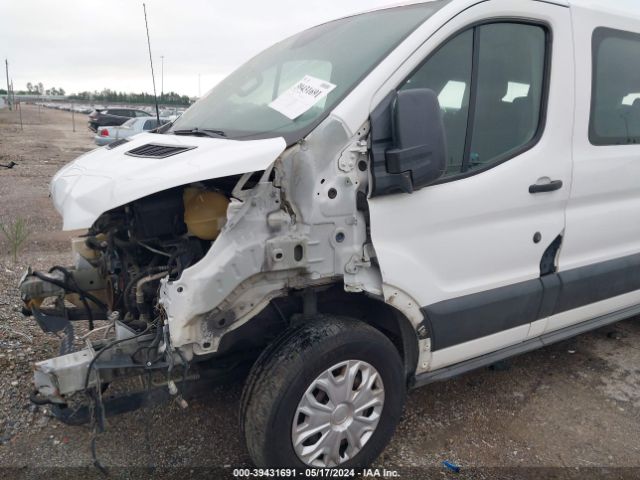 1FBZX2ZM2HKA08142 Ford Transit-350 Xlt