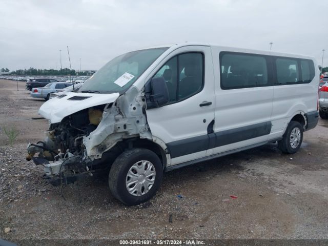 1FBZX2ZM2HKA08142 Ford Transit-350 Xlt