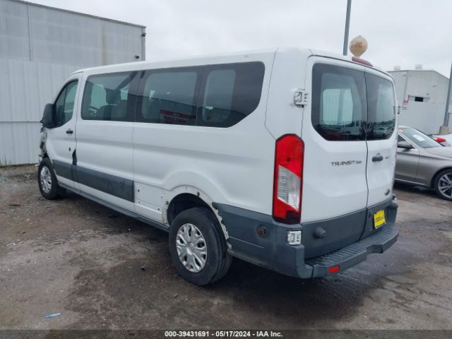 1FBZX2ZM2HKA08142 Ford Transit-350 Xlt