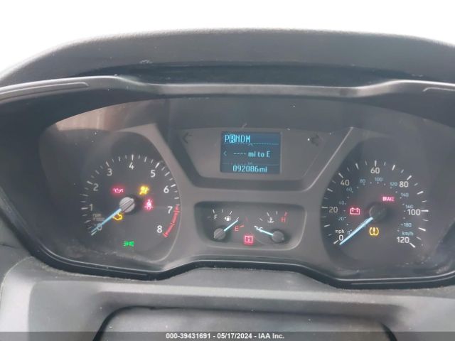 1FBZX2ZM2HKA08142 Ford Transit-350 Xlt
