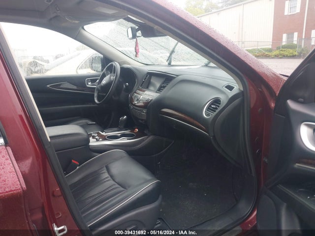 5N1DL0MM0LC506156 Infiniti Qx60 Luxe Awd