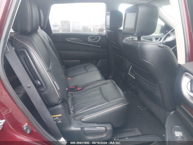 5N1DL0MM0LC506156 Infiniti Qx60 Luxe Awd