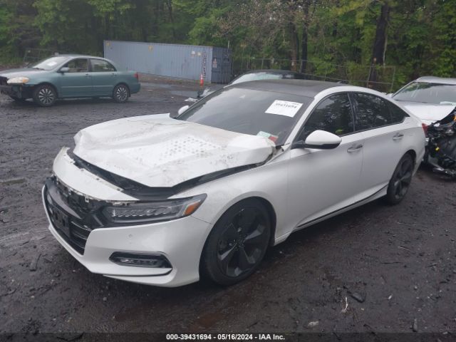 1HGCV1F91JA057959 Honda Accord Touring
