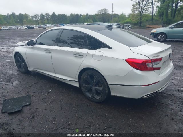 1HGCV1F91JA057959 Honda Accord Touring