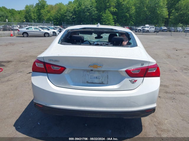 Chevrolet MALIBU LT 2018 1G1ZD5ST8JF194008 Image 16