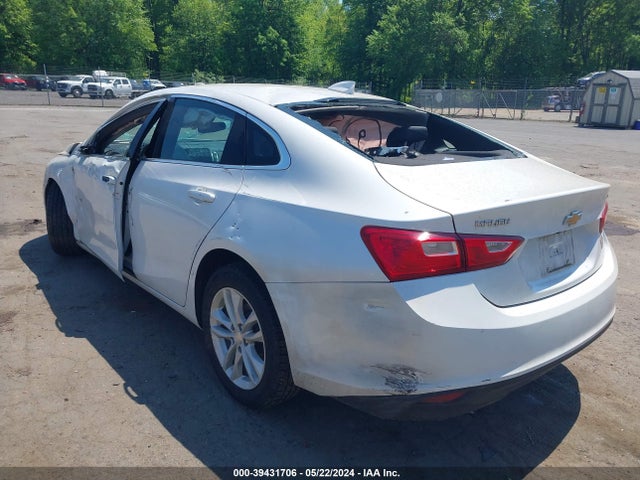 Chevrolet MALIBU LT 2018 1G1ZD5ST8JF194008 Image 3