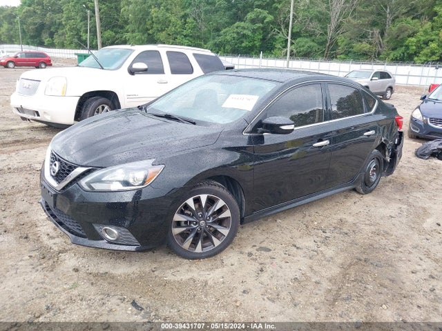 Nissan SENTRA SR 2016 3N1AB7AP4GY228461 Image 2