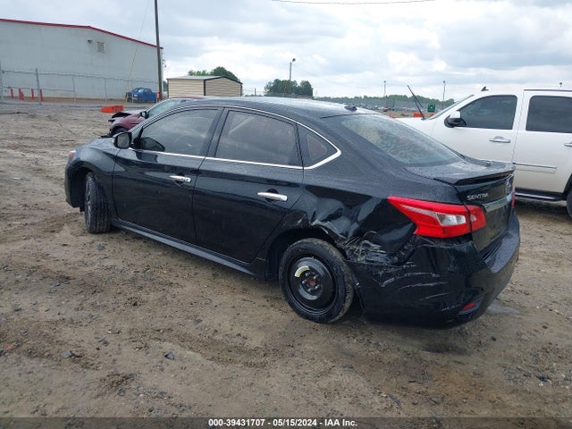 Nissan SENTRA SR 2016 3N1AB7AP4GY228461 Image 3