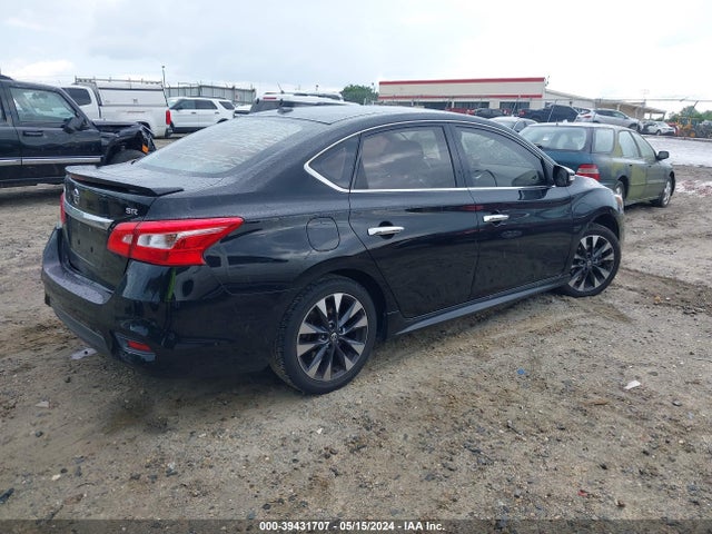 Nissan SENTRA SR 2016 3N1AB7AP4GY228461 Image 4