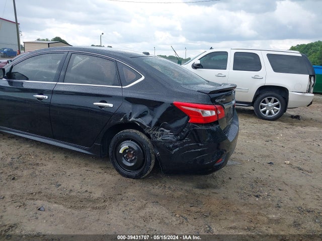 Nissan SENTRA SR 2016 3N1AB7AP4GY228461 Image 6