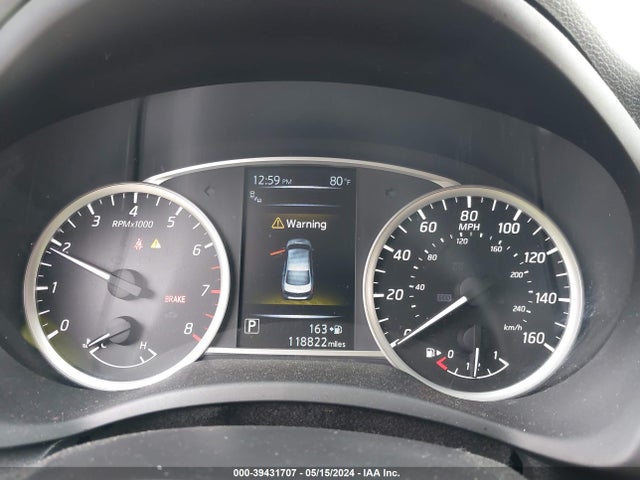 Nissan SENTRA SR 2016 3N1AB7AP4GY228461 Image 7