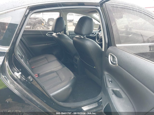 Nissan SENTRA SR 2016 3N1AB7AP4GY228461 Image 8