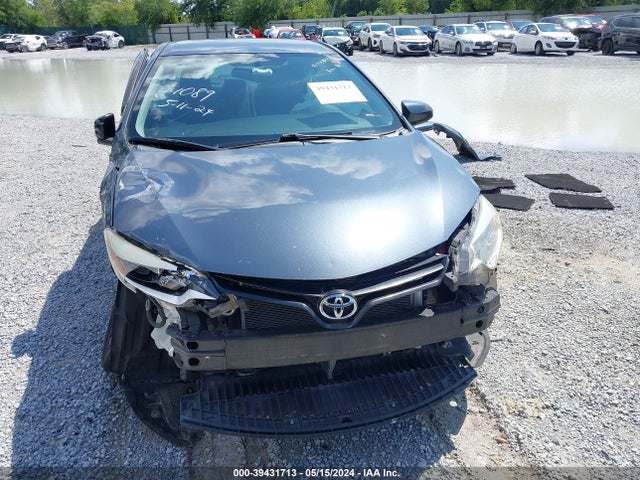 Toyota COROLLA L 2014 2T1BURHE2EC191693 Image 13