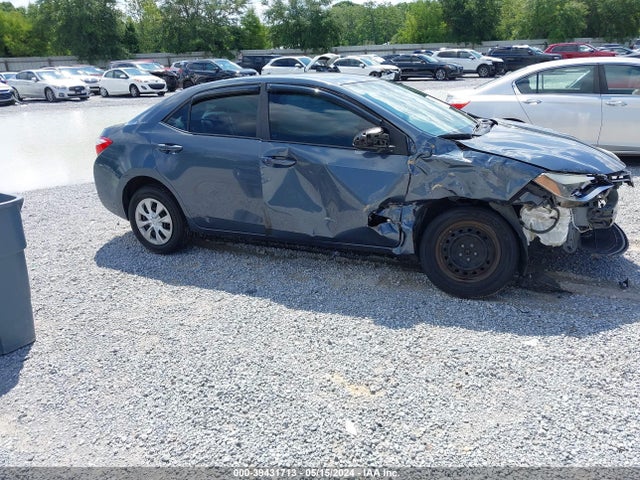Toyota COROLLA L 2014 2T1BURHE2EC191693 Image 14